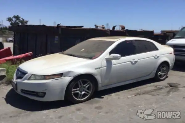 Photo of 2007 Acura TL