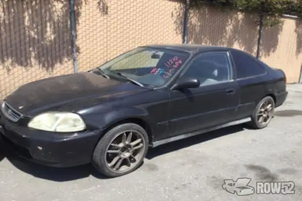 Photo of 1996 Honda Civic