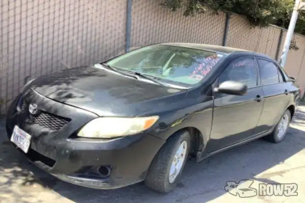 Photo of 2010 Toyota Corolla
