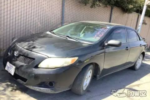 Photo of 2010 Toyota Corolla