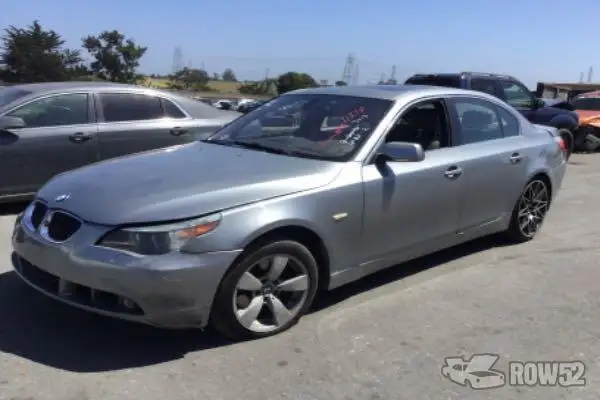Photo of 2007 BMW 5-Series