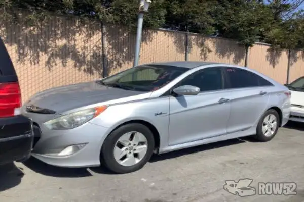 Photo of 2012 Hyundai Sonata Hybrid
