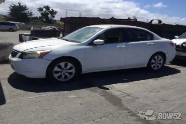 Photo of 2008 Honda Accord