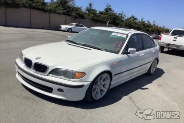 Photo of 2004 BMW 3-Series