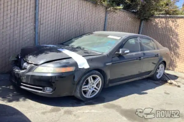 Photo of 2007 Acura TL