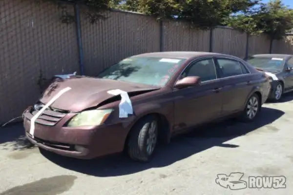 Photo of 2006 Toyota Avalon