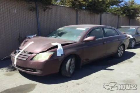 Photo of 2006 Toyota Avalon
