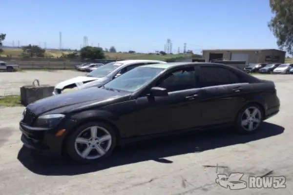 Photo of 2011 Mercedes-Benz C-Class
