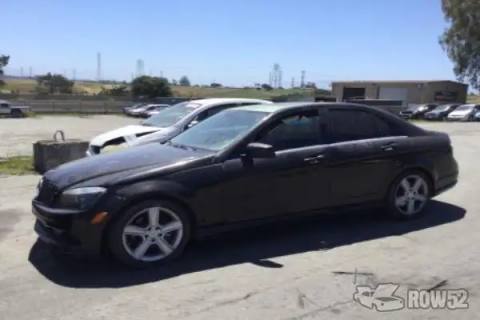 Photo of 2011 Mercedes-Benz C-Class