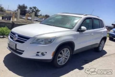 Photo of 2010 Volkswagen Tiguan