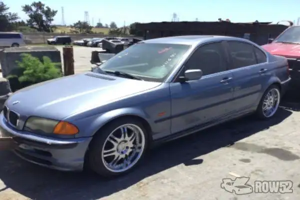 Photo of 2001 BMW 3-Series