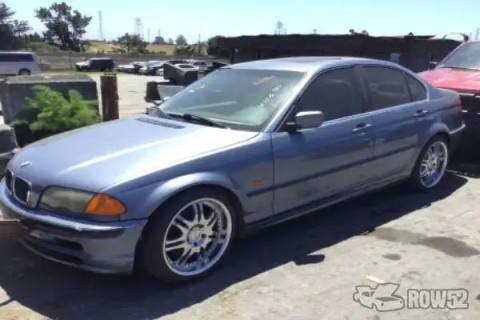 Photo of 2001 BMW 3-Series