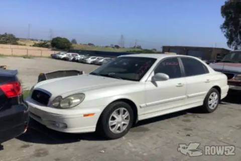 Photo of 2004 Hyundai Sonata