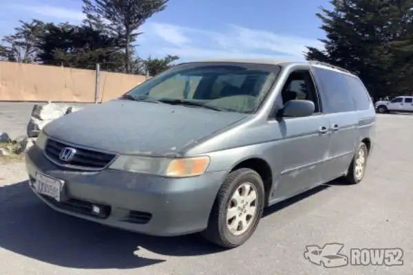 Photo of 2002 Honda Odyssey