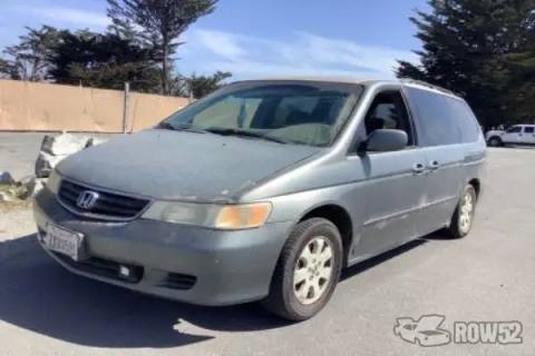 Photo of 2002 Honda Odyssey