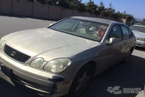 Photo of 1998 Lexus GS 300/400