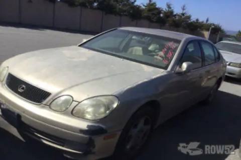 Photo of 1998 Lexus GS 300/400