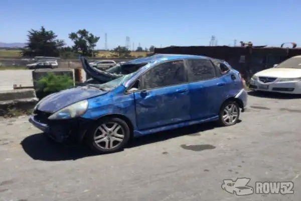 Photo of 2008 Honda Fit