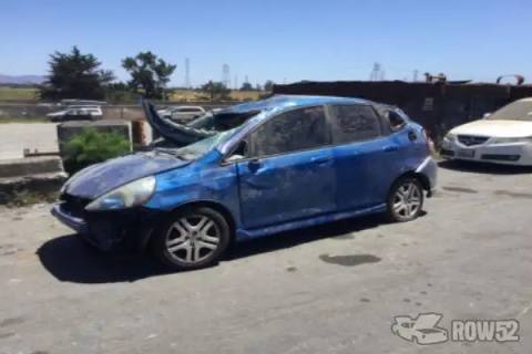 Photo of 2008 Honda Fit