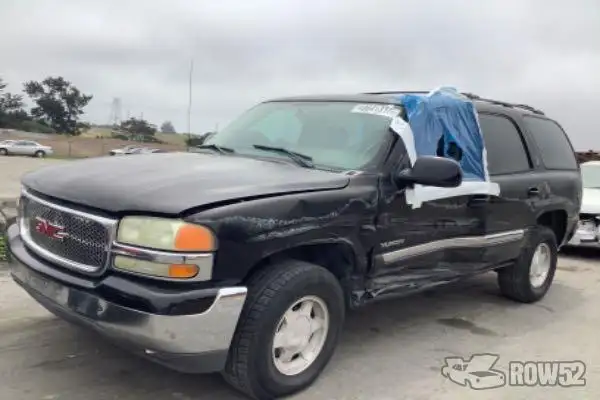 Photo of 2004 GMC Yukon