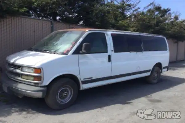 Photo of 2000 Chevrolet Express