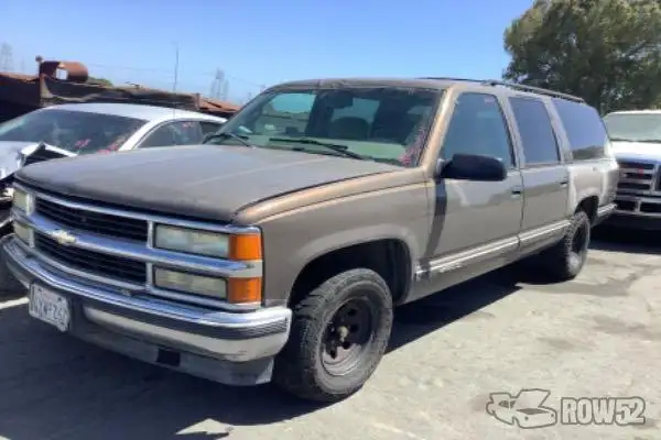Photo of 1997 Chevrolet Suburban