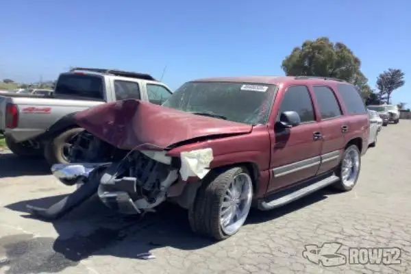Photo of 2004 Chevrolet Tahoe