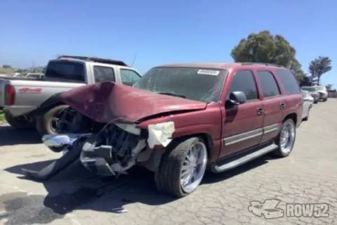 Photo of 2004 Chevrolet Tahoe
