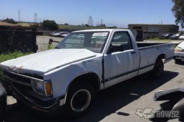 Photo of 1991 Chevrolet S10 Pickup
