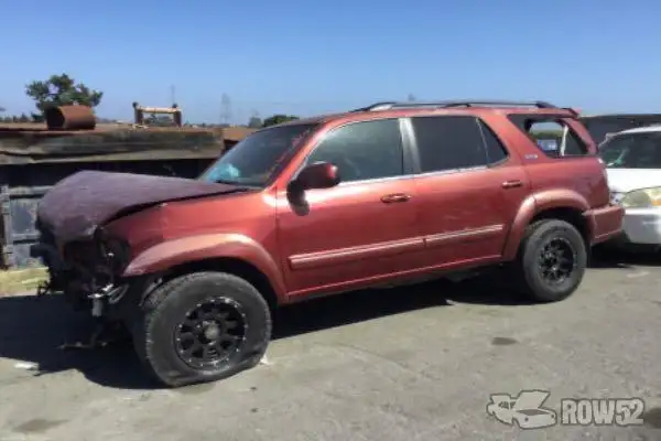 Photo of 2006 Toyota Sequoia