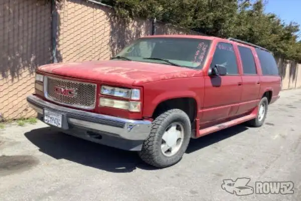 Photo of 1997 GMC Suburban