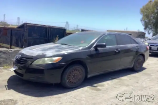 Photo of 2007 Toyota Camry
