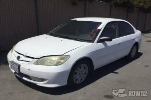 Photo of 2004 Honda Civic