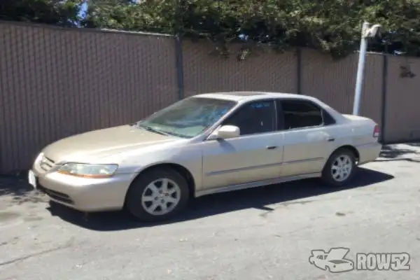 Photo of 2002 Honda Accord