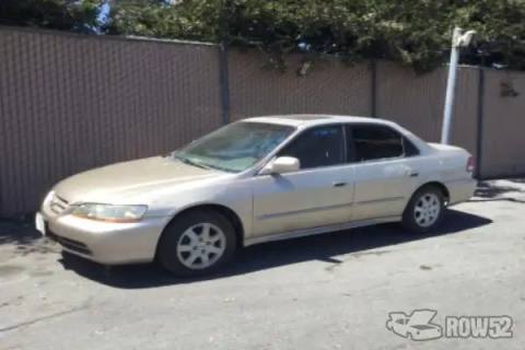 Photo of 2002 Honda Accord