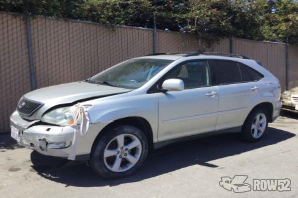 Photo of 2007 Lexus RX 350