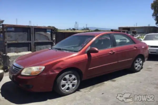 Photo of 2008 Kia Spectra