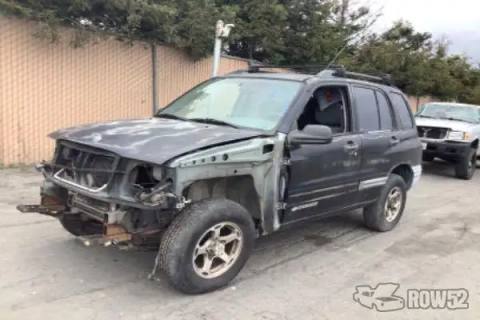 Photo of 1999 Chevrolet Tracker
