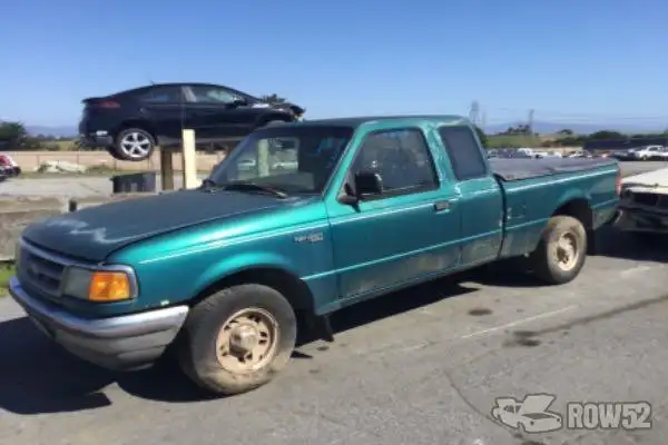 Photo of 1997 Ford Ranger