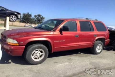 Photo of 1999 Dodge Durango