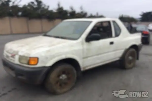 Photo of 1998 Isuzu Amigo