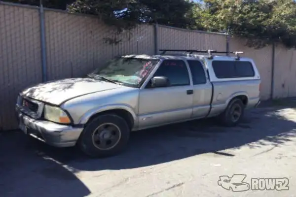 Photo of 2003 GMC Sonoma