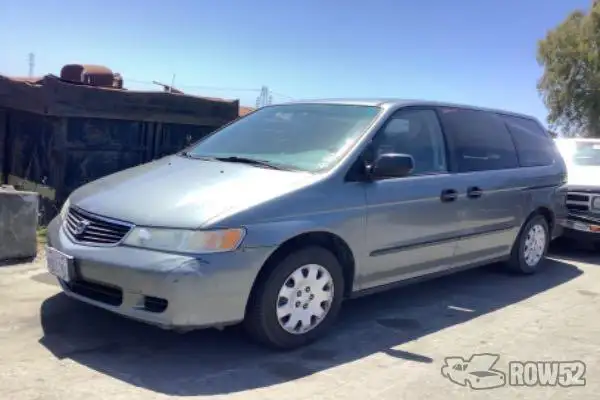 Photo of 2001 Honda Odyssey