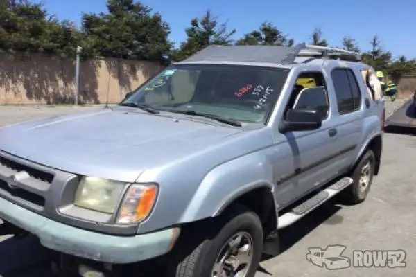 Photo of 2001 Nissan Xterra