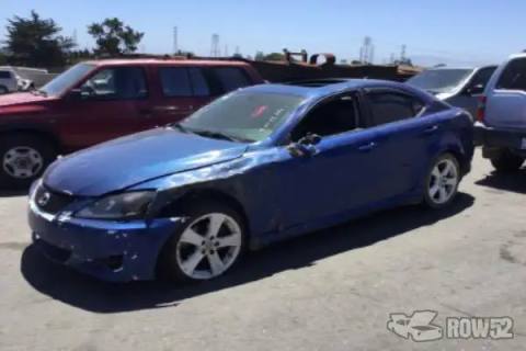 Photo of 2008 Lexus IS
