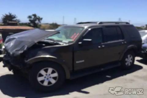 Photo of 2008 Ford Explorer