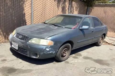 Photo of 2002 Nissan Sentra
