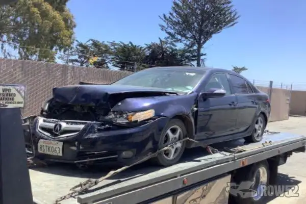 Photo of 2007 Acura TL