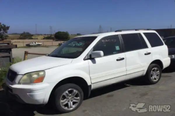 Photo of 2005 Honda Pilot
