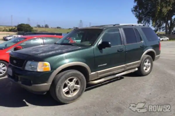 Photo of 2002 Ford Explorer